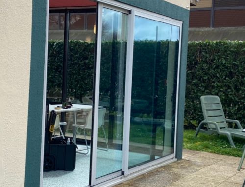 fourniture et pose de film solaire