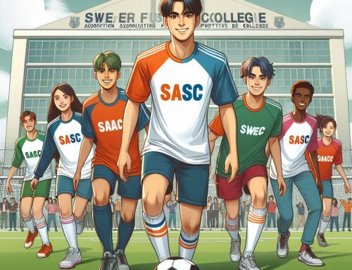 Personnalisation de Sweats et Tee-shirts pour les Collèges : Renforcer l’Esprit d’Équipe et l’Identité