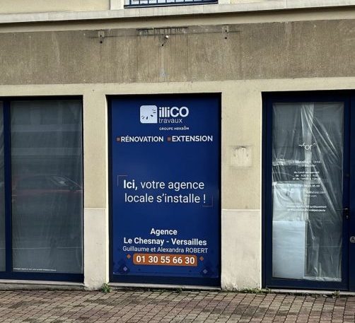 Chantier illico travaux