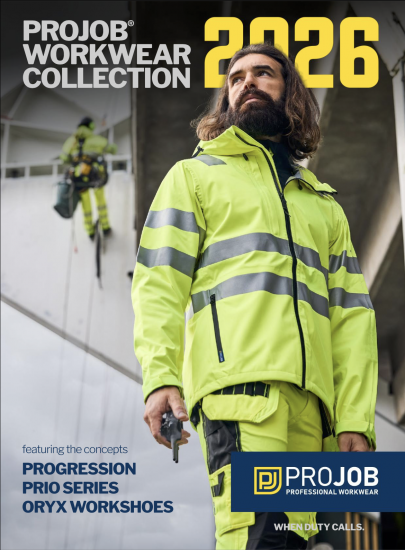 Catalogue Projob 2026