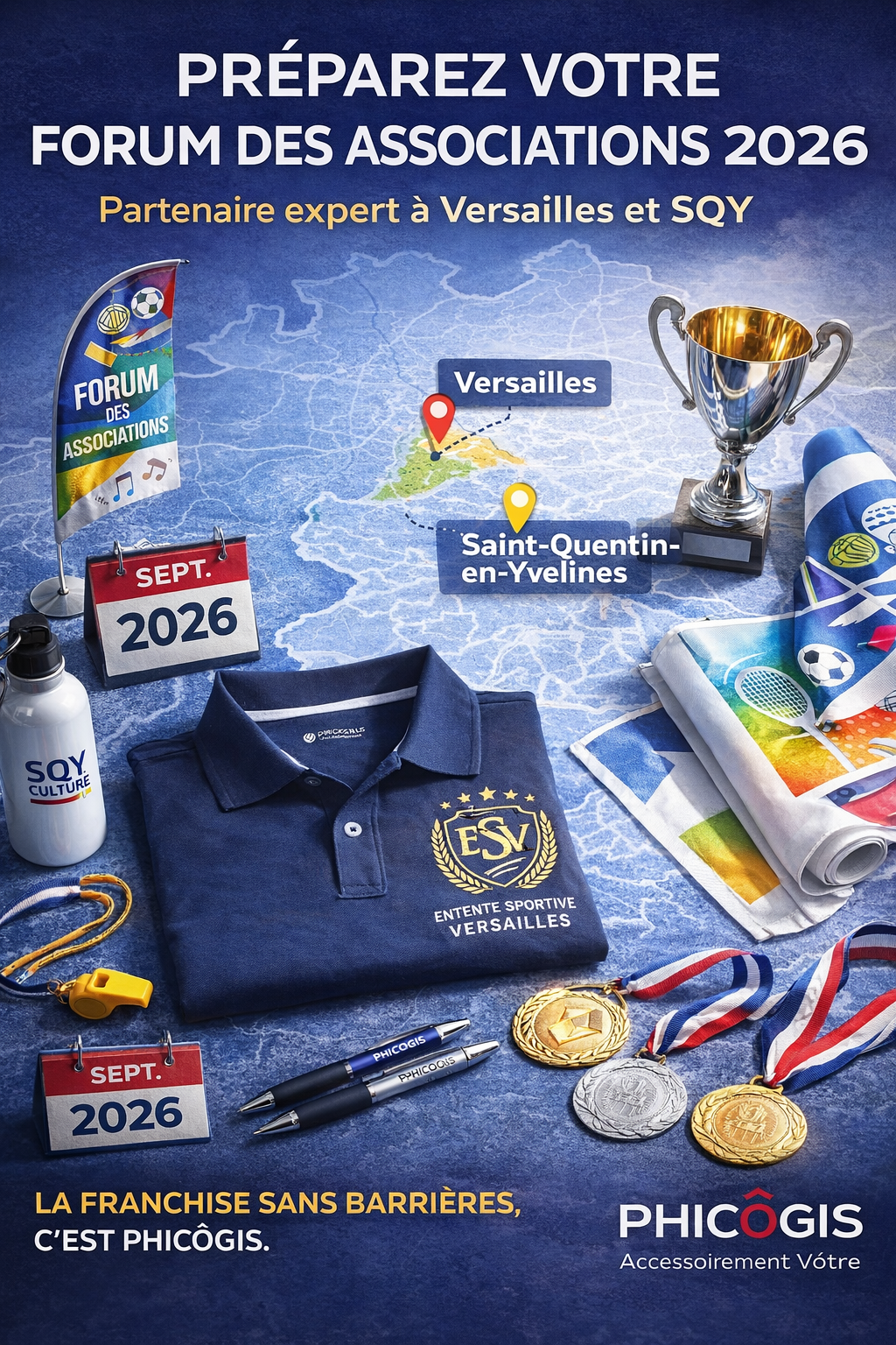 Forum des associations 2026